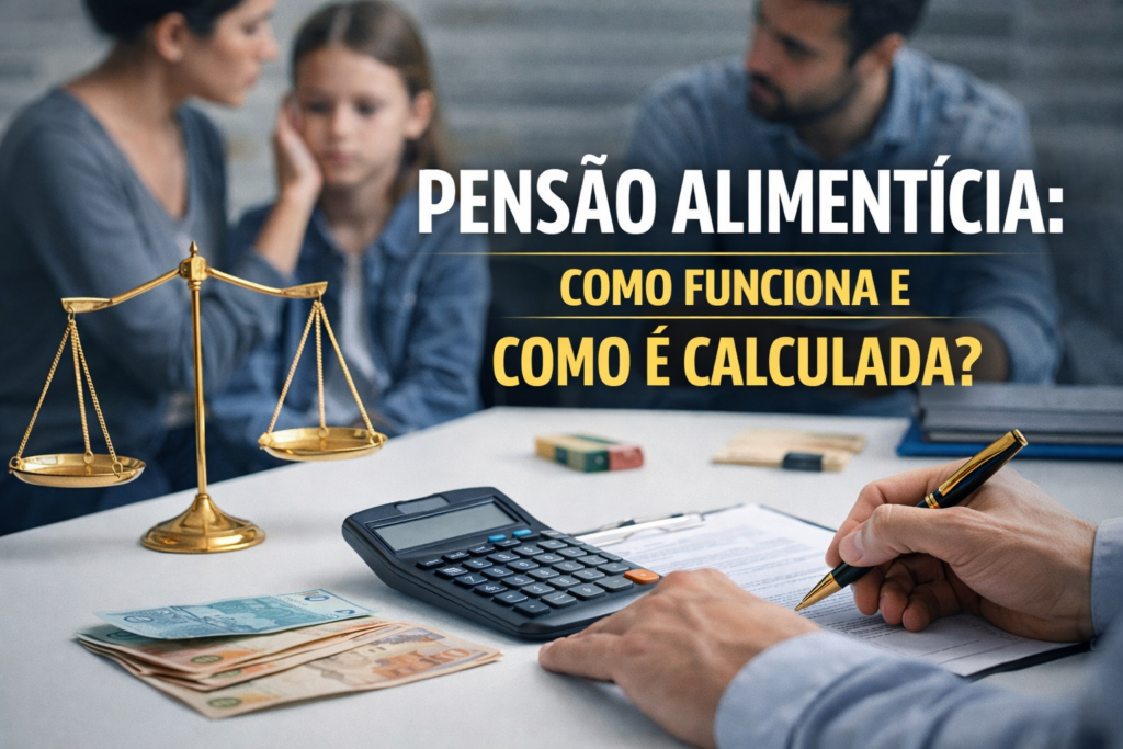 Pensão alimentícia: como funciona e como é calculada? 2 pensao