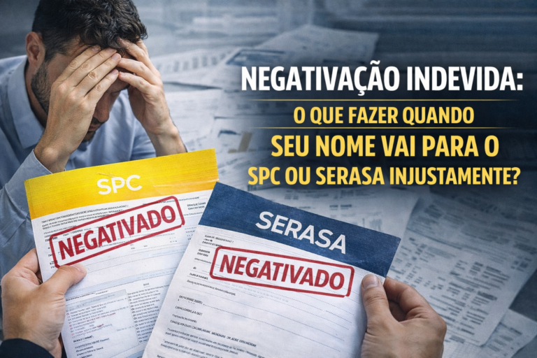 Home negativacao